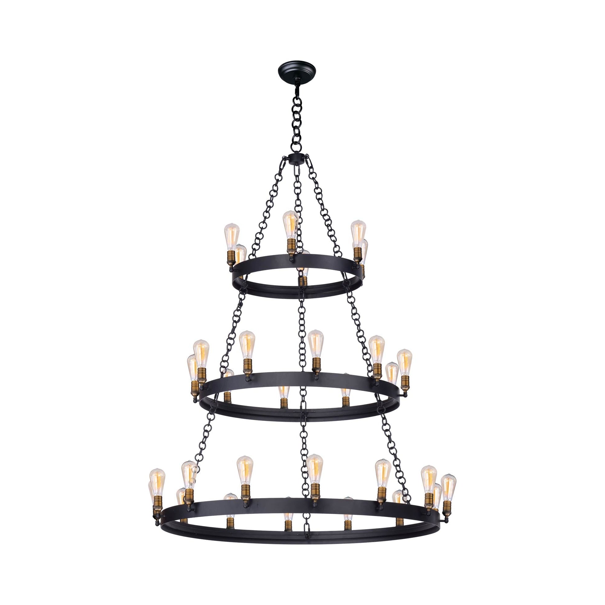 Noble Chandelier (30-Light).
