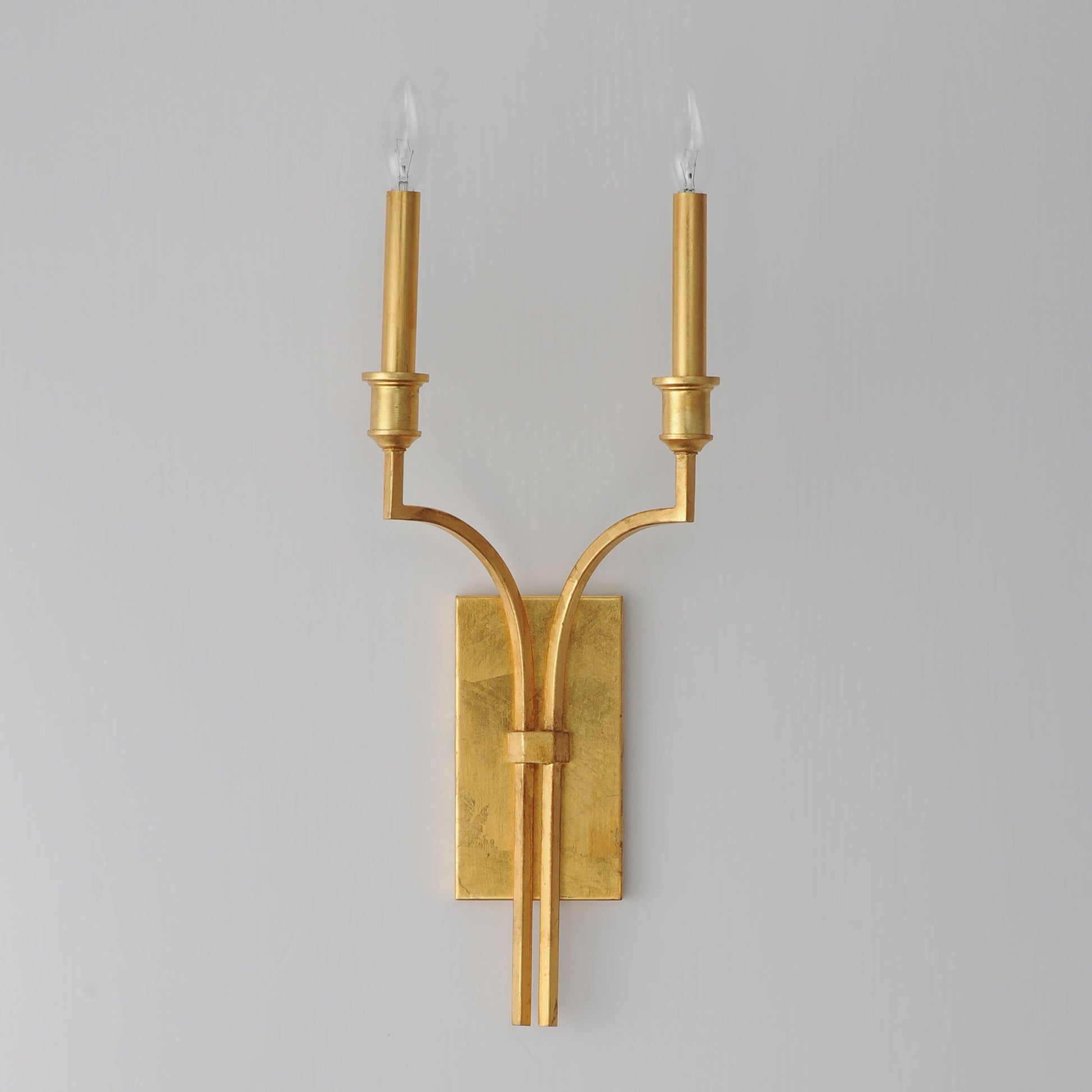 Normandy Arm Bath Wall Light in Detail.