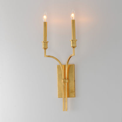 Normandy Arm Bath Wall Light in Detail.