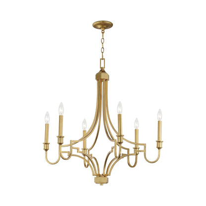 Normandy Chandelier (6-Light).