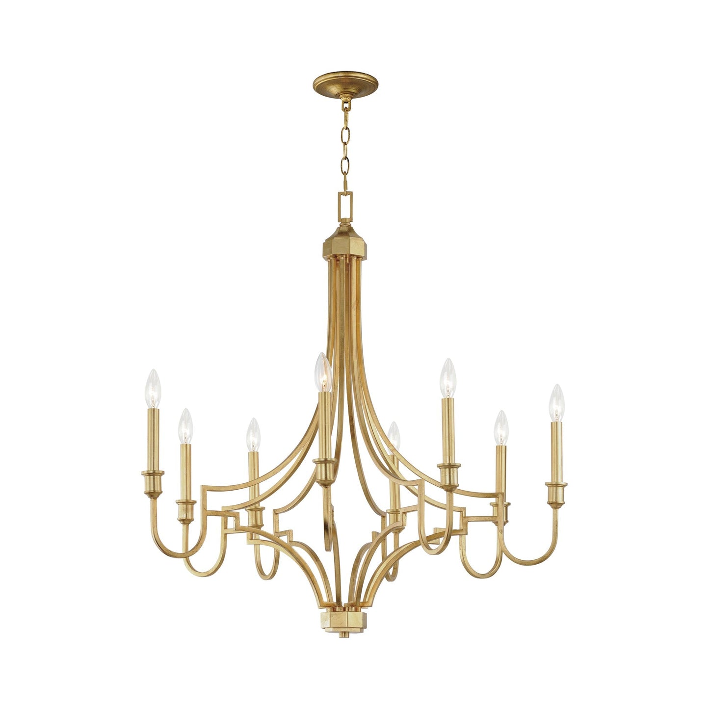 Normandy Chandelier (8-Light).