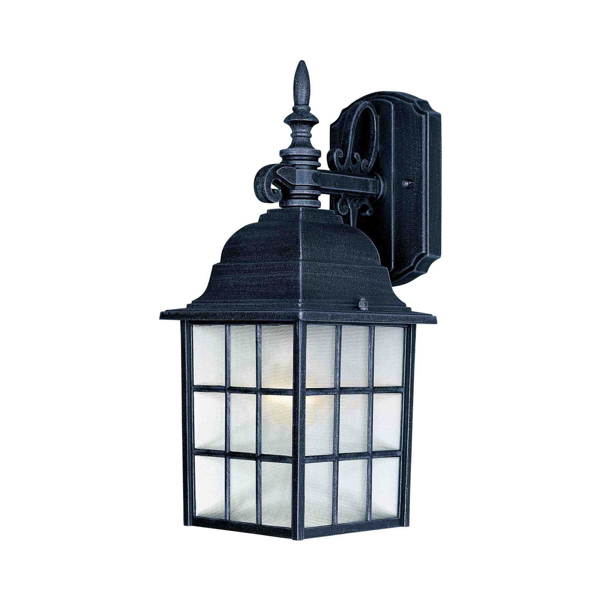 North Church Outdoor Lantern Wall Light.