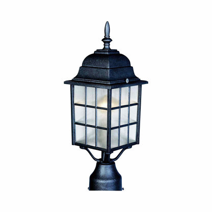 North Church Outdoor Post Light.