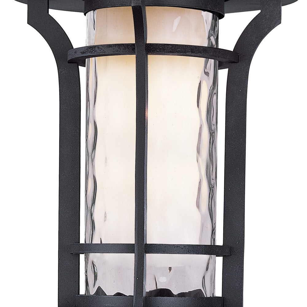 Oakville Outdoor Pendant Light in Detail.