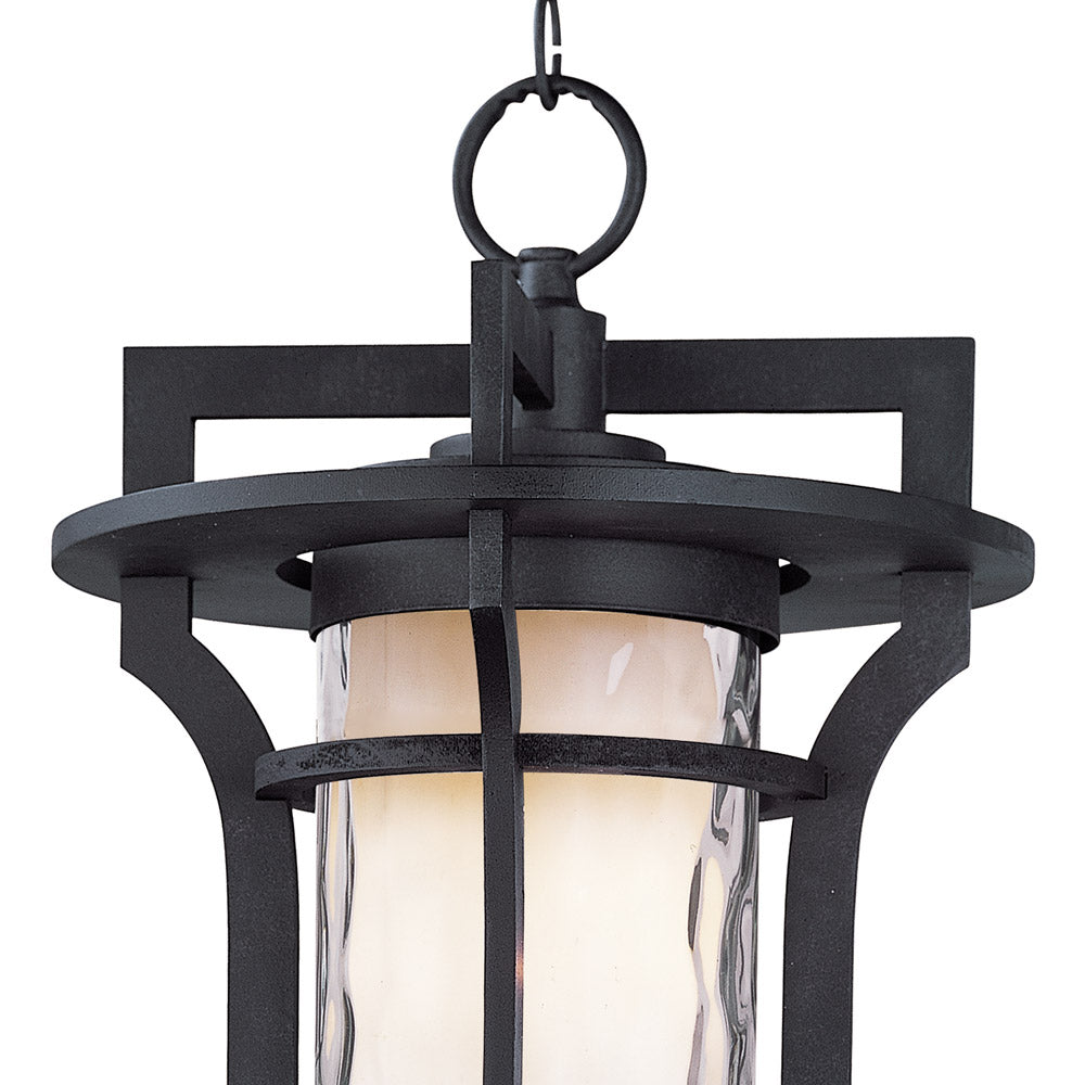 Oakville Outdoor Pendant Light in Detail.