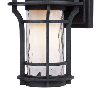 Oakville Outdoor Wall Light in Detail.