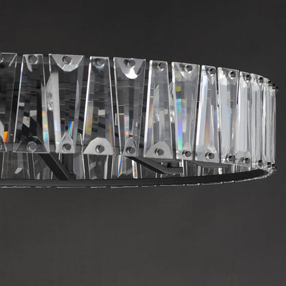 Odeon Chandelier in Detail.