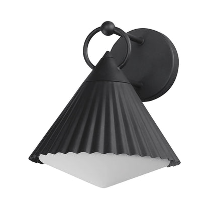Odette Outdoor Wall Light (11.5-Inch).