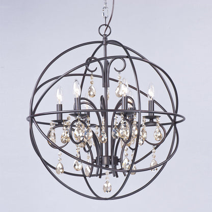 Orbit Pendant Light in Detail.