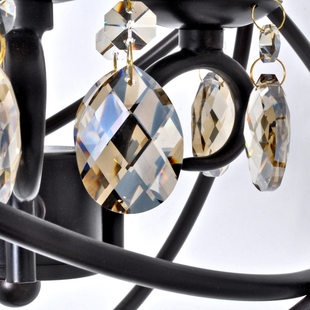 Orbit Pendant Light in Detail.