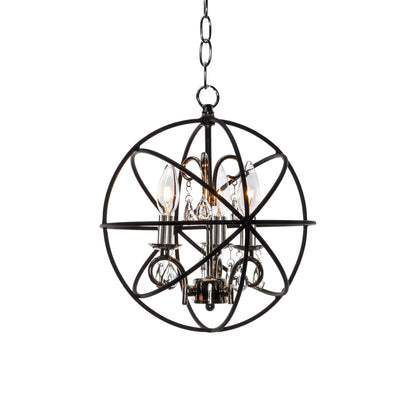 Orbit Pendant Light in Detail.