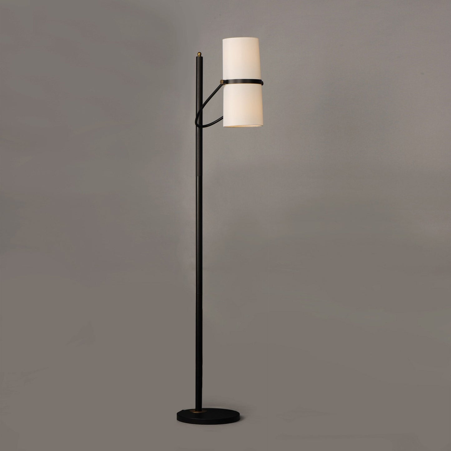 Oscar Floor Lamp in Detail.