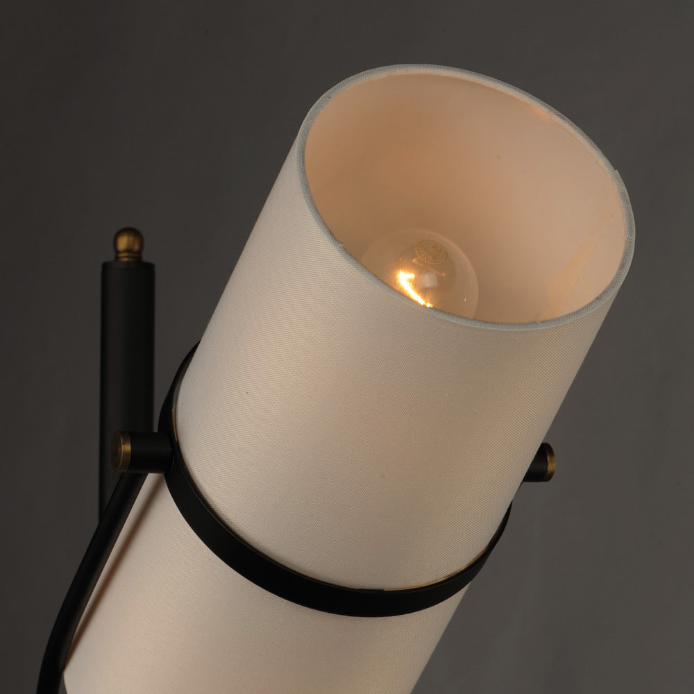 Oscar Floor Lamp in Detail.