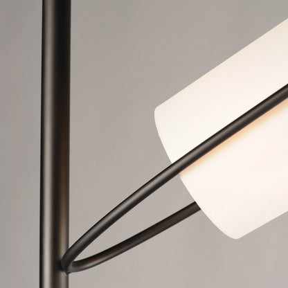 Oscar Floor Lamp in Detail.