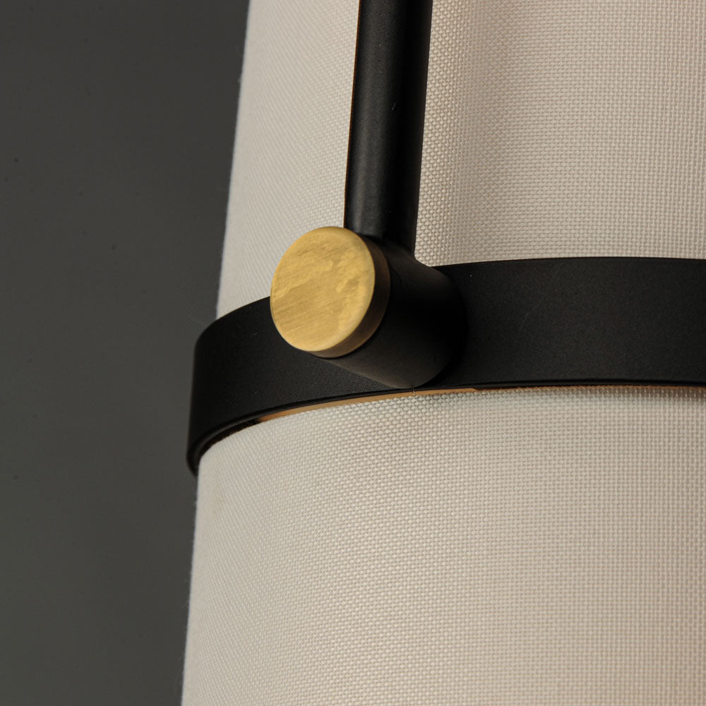 Oscar Floor Lamp in Detail.