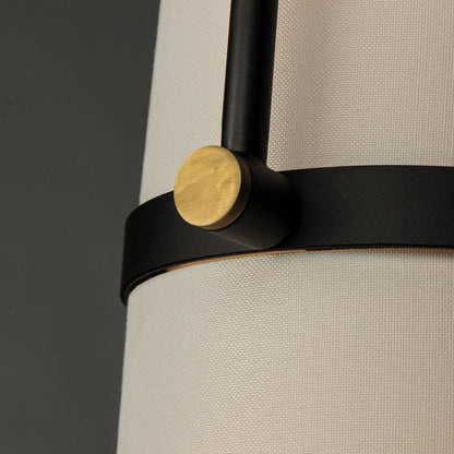 Oscar Floor Lamp in Detail.