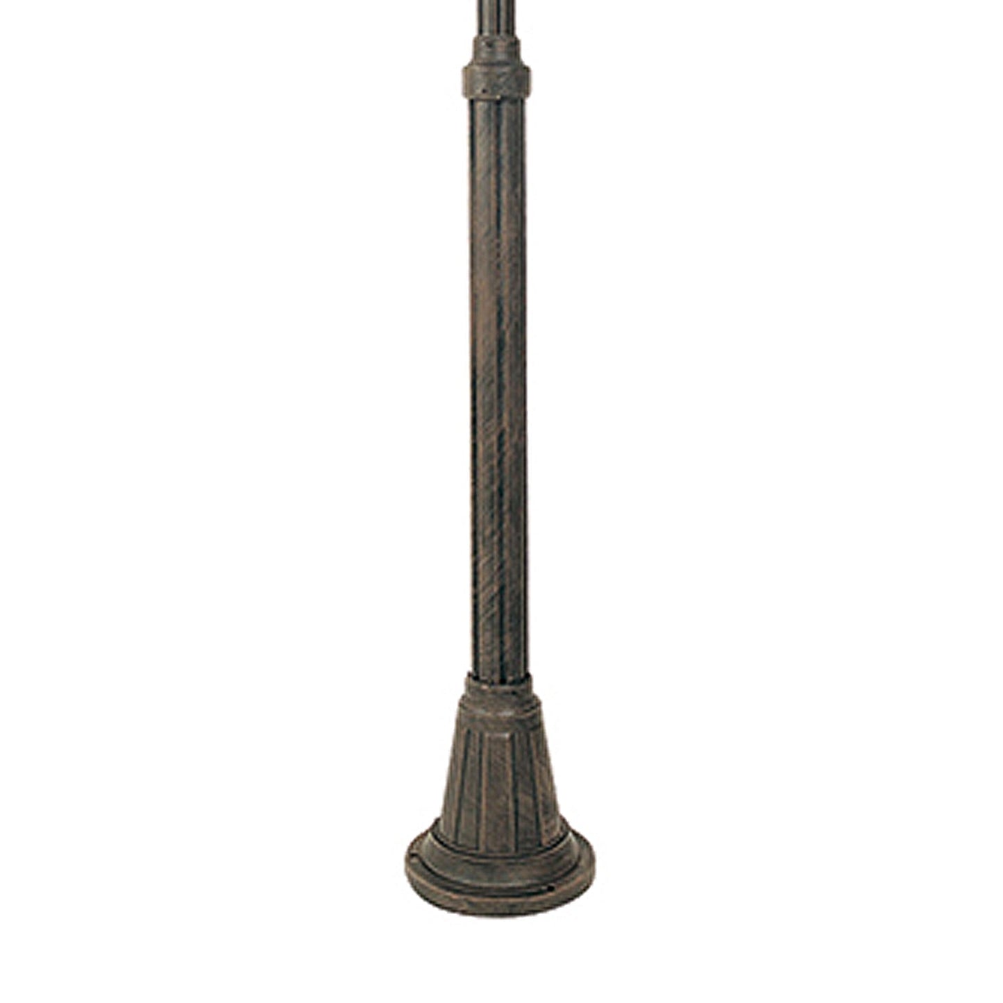 Outdoor Anchor Pole in Detail.