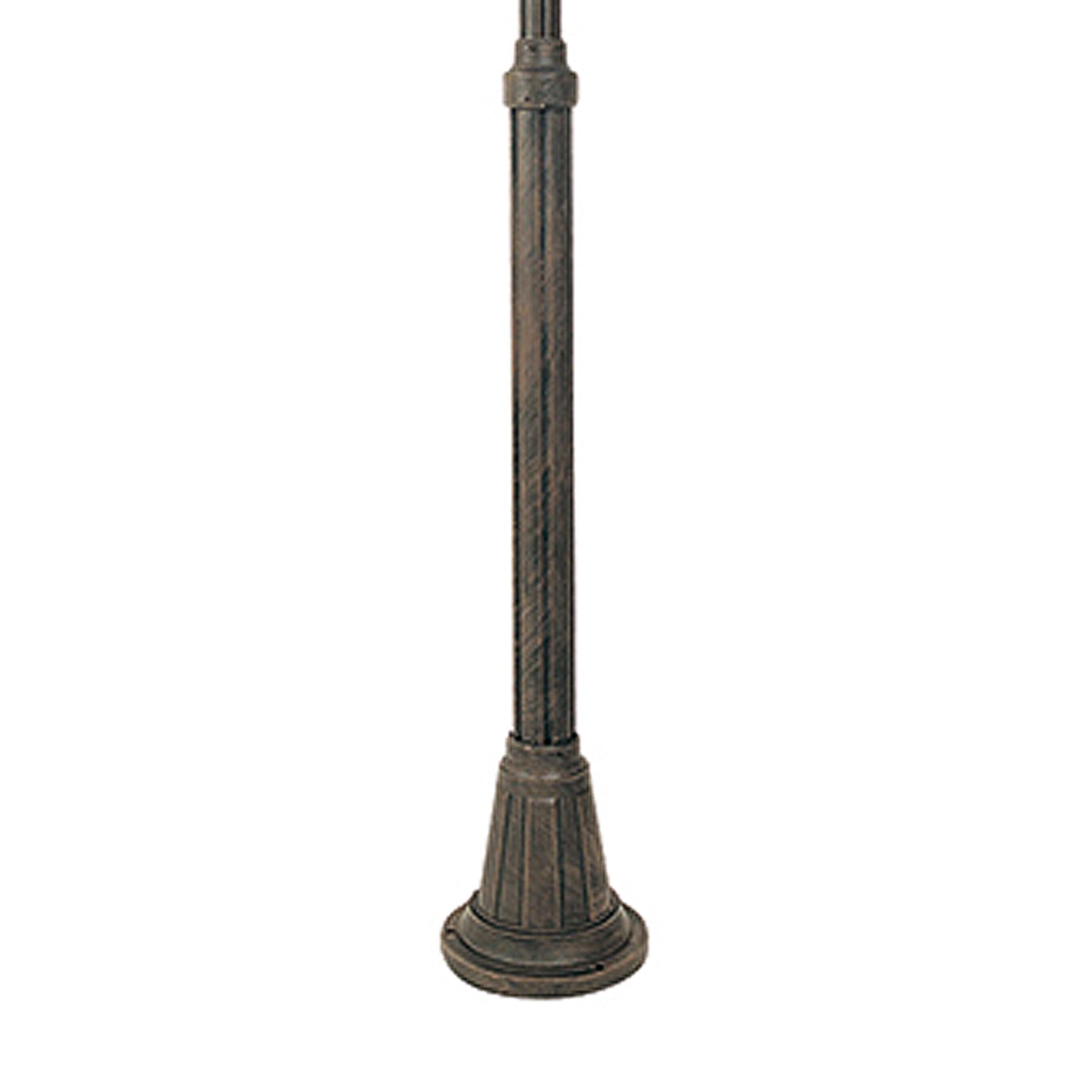 Outdoor Anchor Pole in Detail.