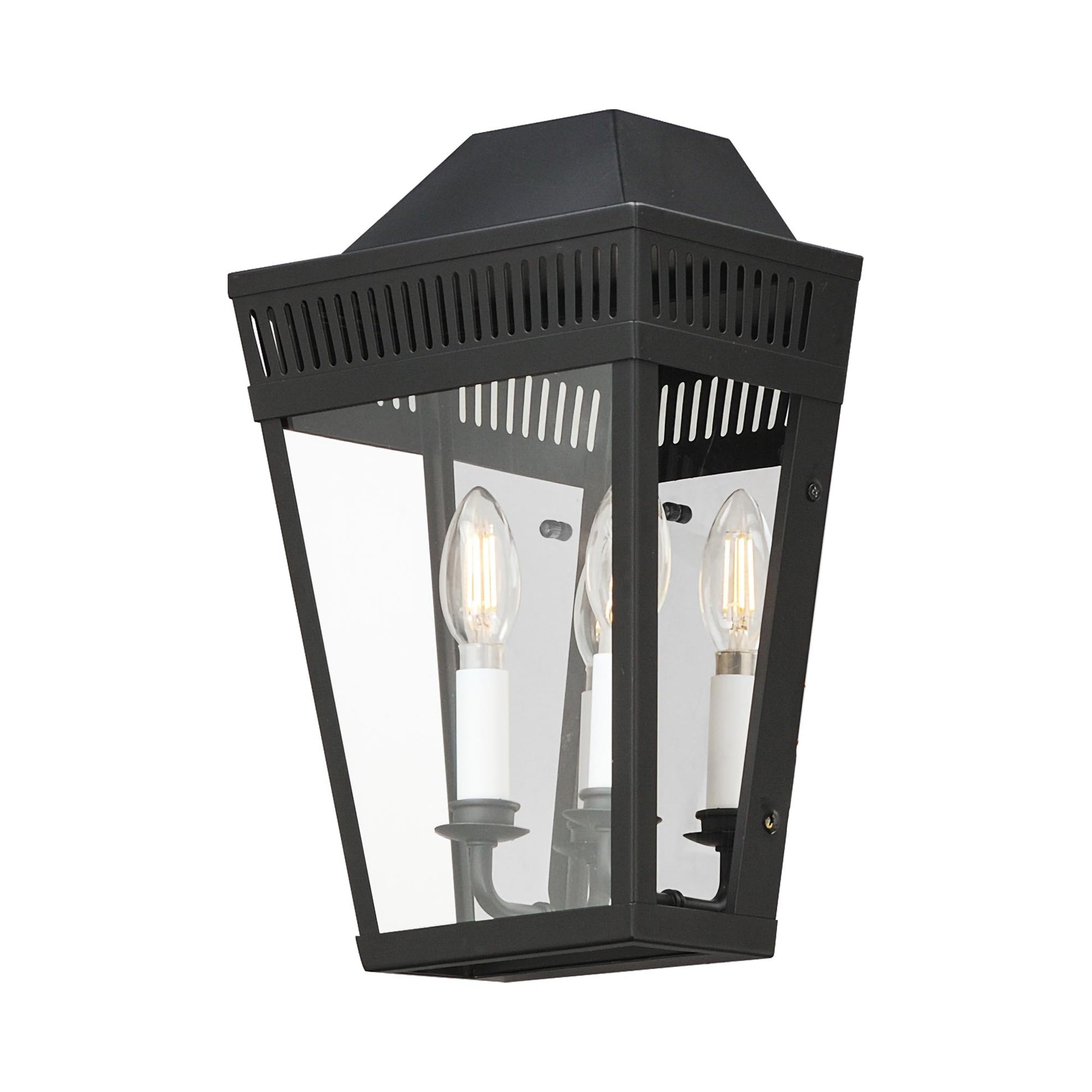 Oxford Outdoor Lantern Wall Light.