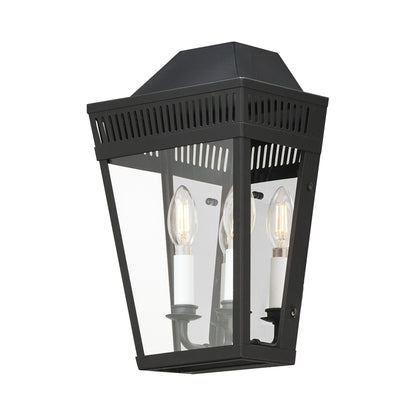 Oxford Outdoor Lantern Wall Light.