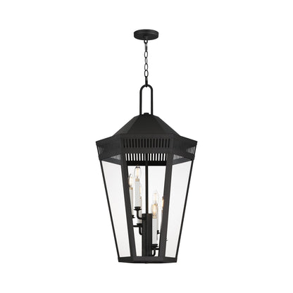 Oxford Outdoor Pendant Light (6-Light).