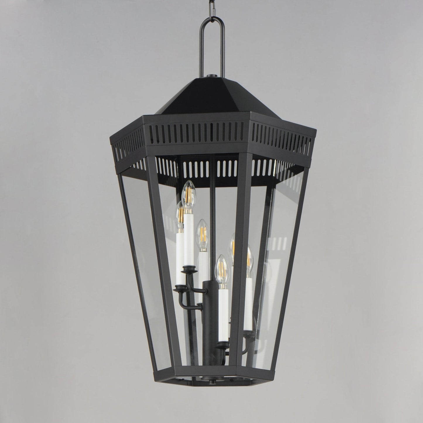 Oxford Outdoor Pendant Light in Detail.
