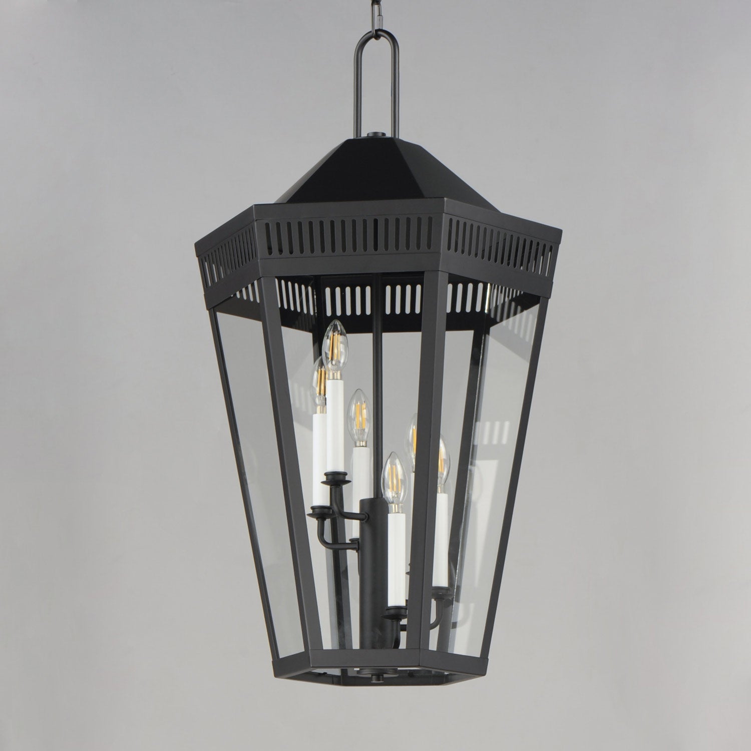 Oxford Outdoor Pendant Light in Detail.