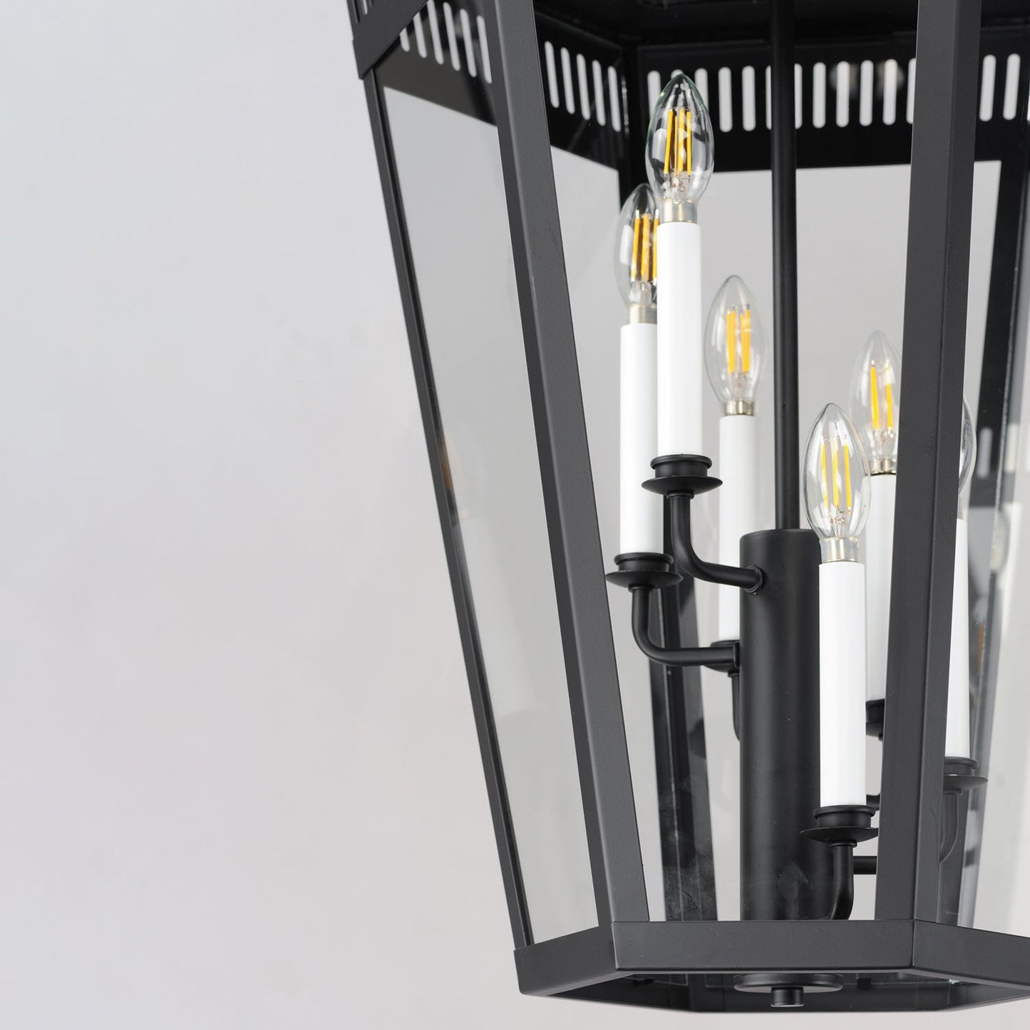 Oxford Outdoor Pendant Light in Detail.