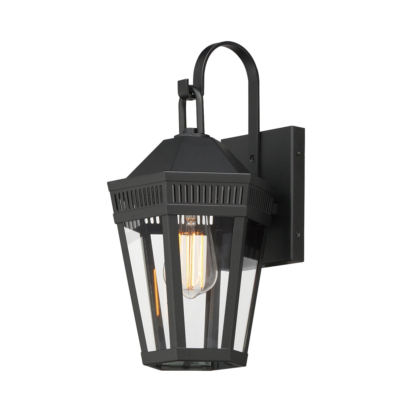 Oxford Outdoor Wall Light (14.25-Inch).