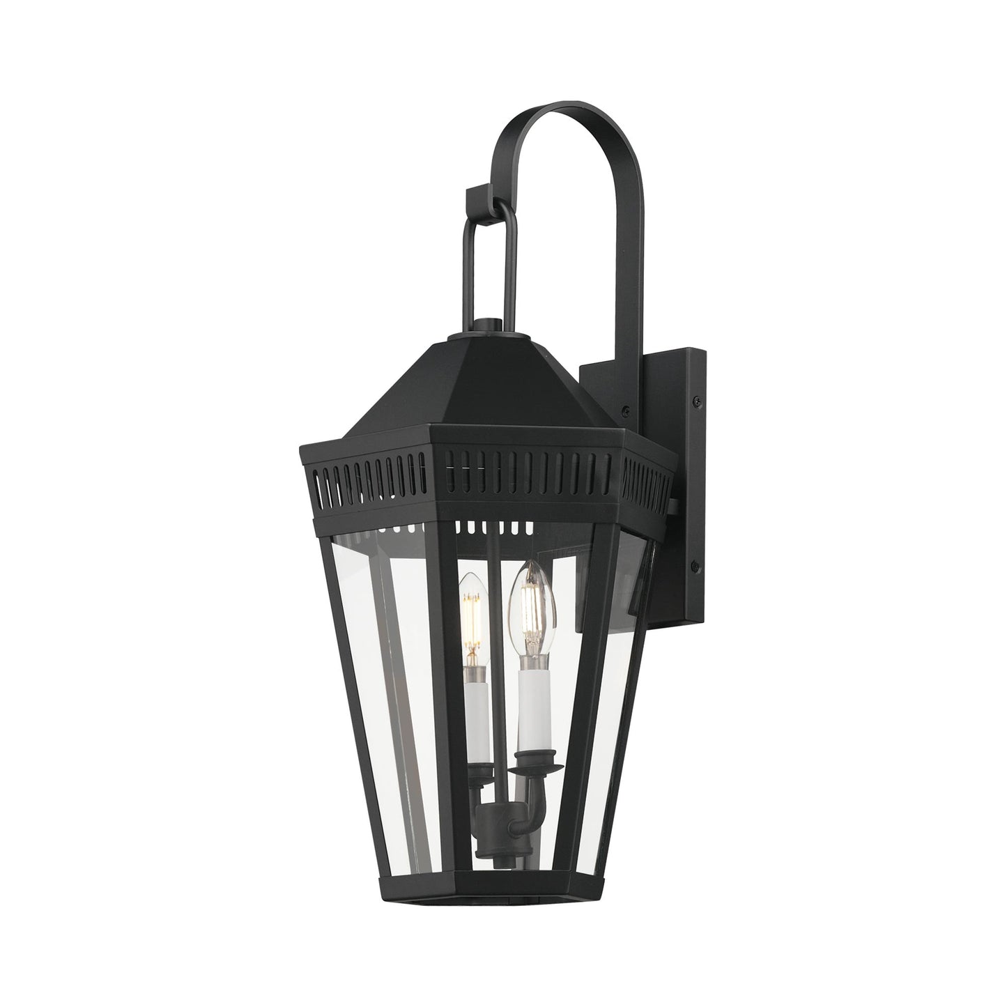 Oxford Outdoor Wall Light (23-Inch).