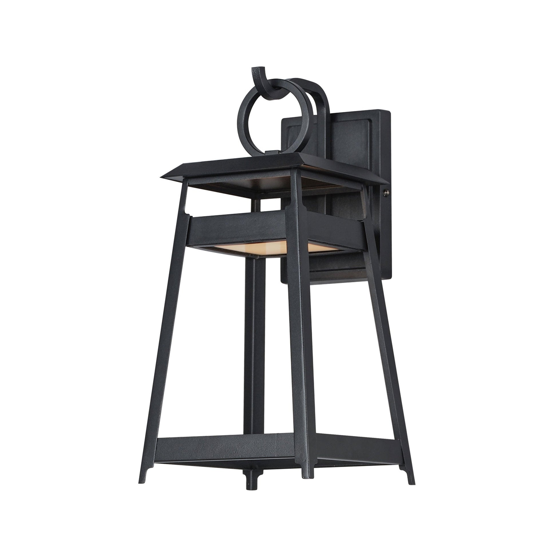 Pagoda Outdoor LED Wall Light (Medium).