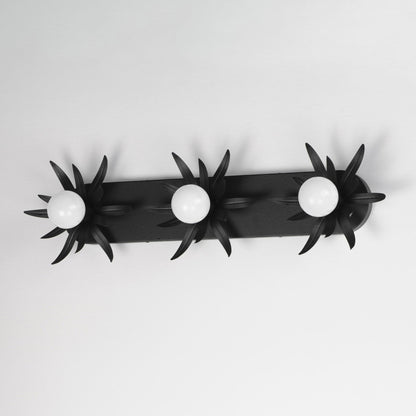 Paloma Bath Vanity Light in Detail.