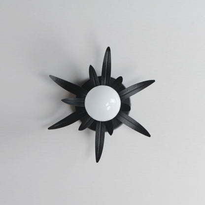 Paloma Bath Wall Light in Detail.
