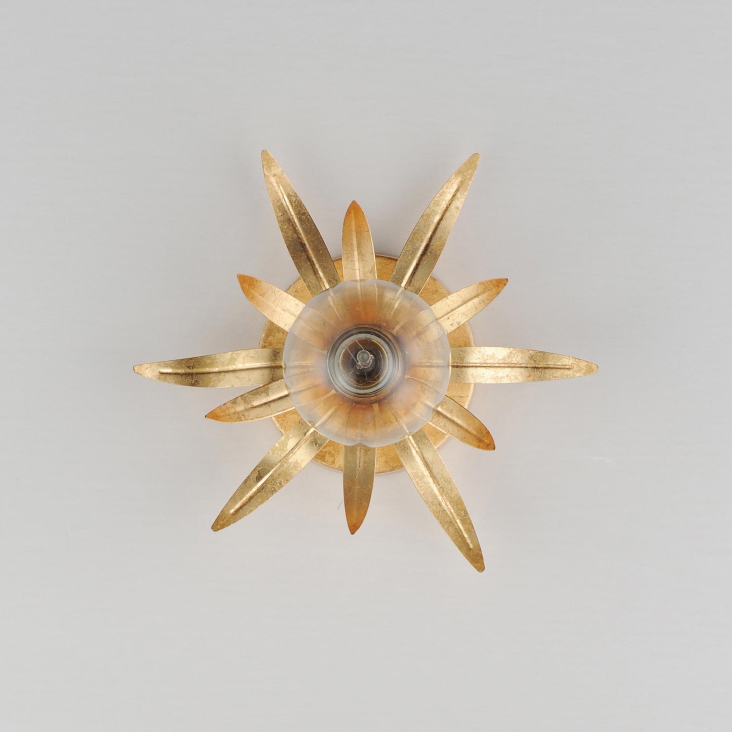Paloma Bath Wall Light in Detail.