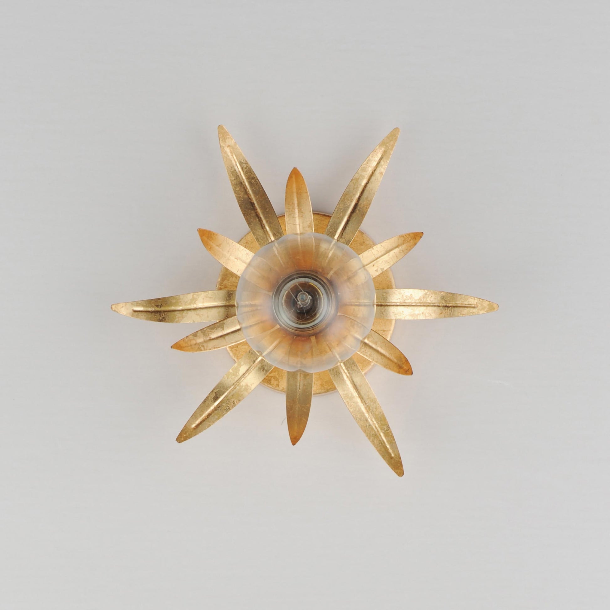 Paloma Bath Wall Light in Detail.