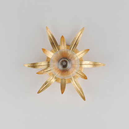 Paloma Bath Wall Light in Detail.