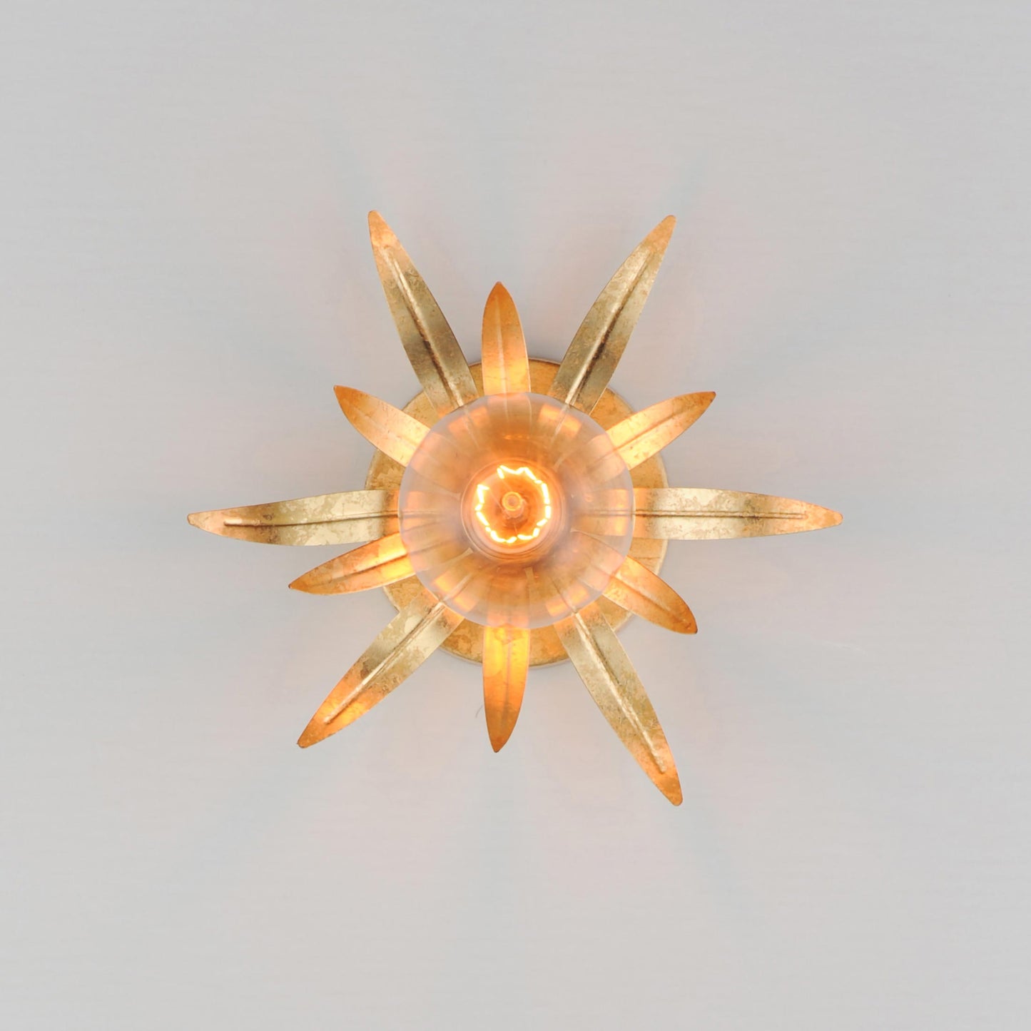 Paloma Bath Wall Light in Detail.