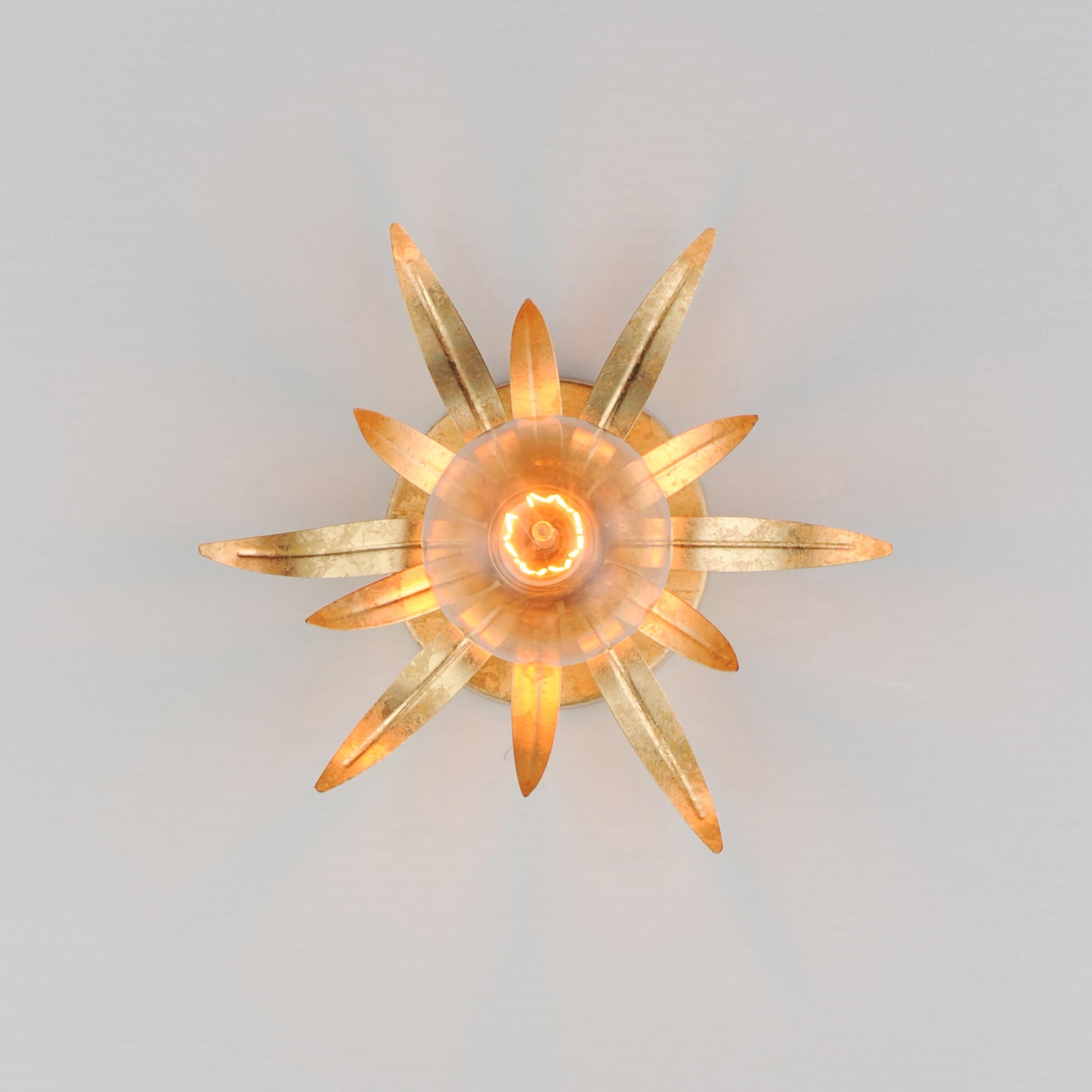 Paloma Bath Wall Light in Detail.