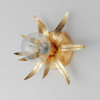 Paloma Bath Wall Light in Detail.