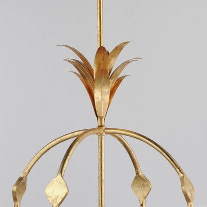 Paloma Entry Foyer Pendant Light in Detail.