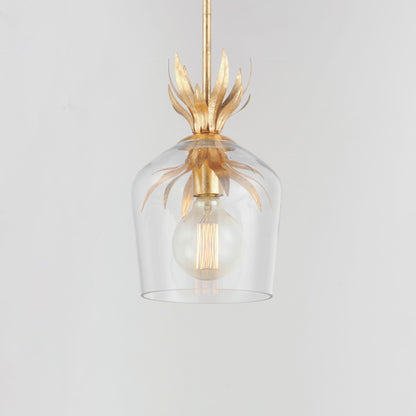 Paloma Pendant Light in Detail.