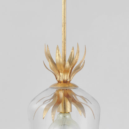 Paloma Pendant Light in Detail.