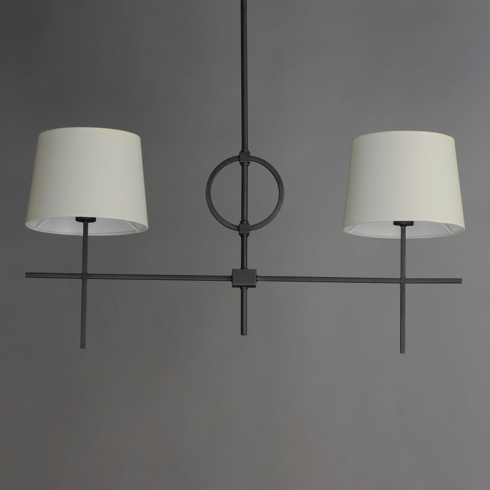 Paoli Pendant Light in Detail.