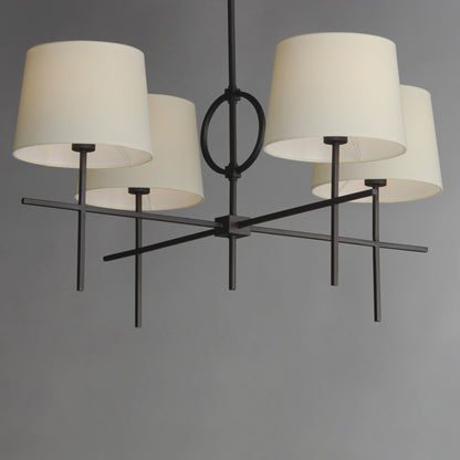 Paoli Pendant Light in Detail.