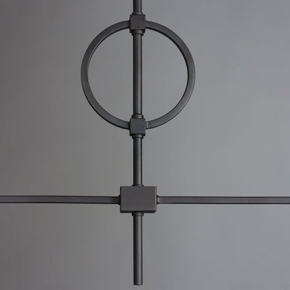 Paoli Pendant Light in Detail.