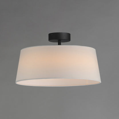 Paramount LED Flush Mount Ceiling Light in Detail.