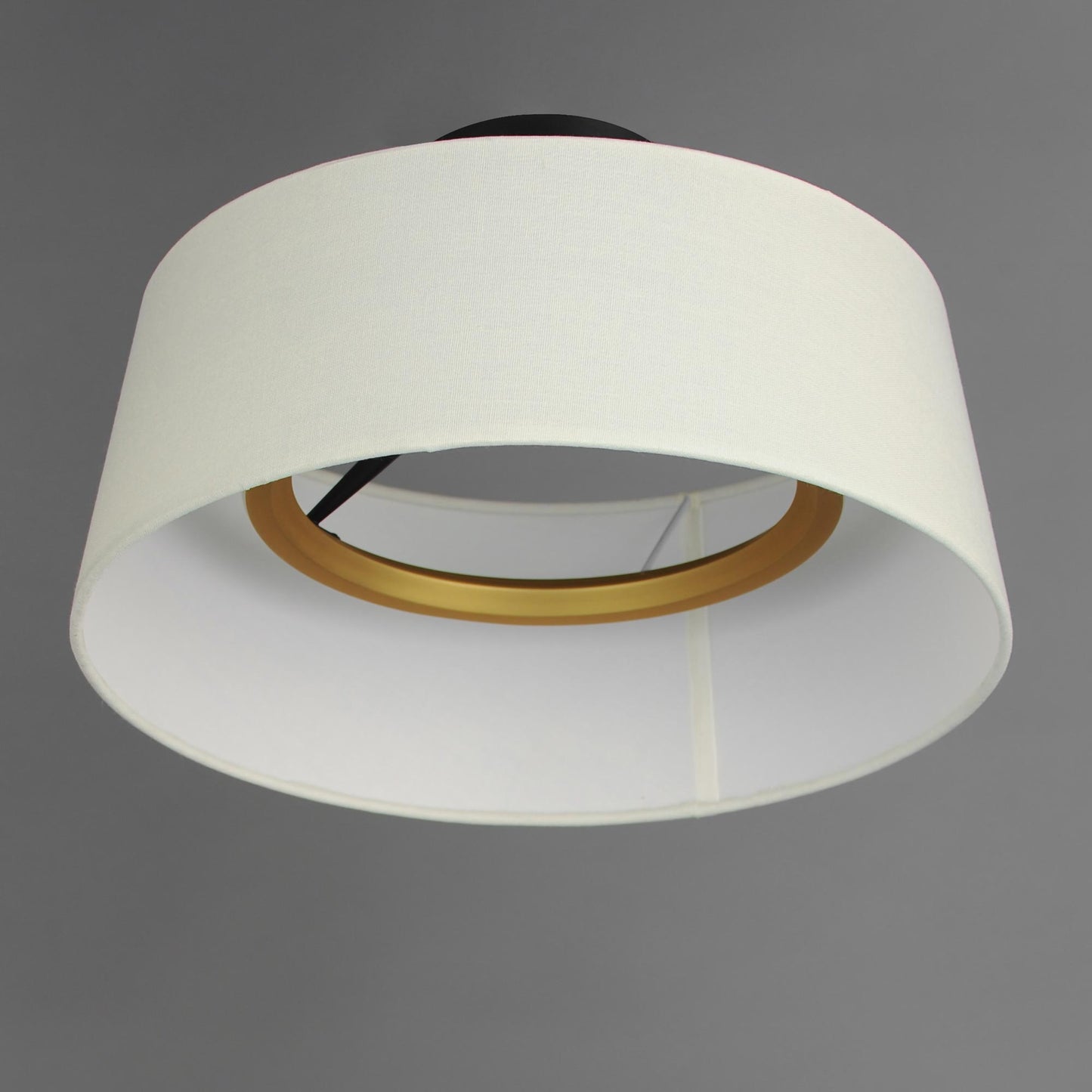 Paramount LED Flush Mount Ceiling Light in Detail.