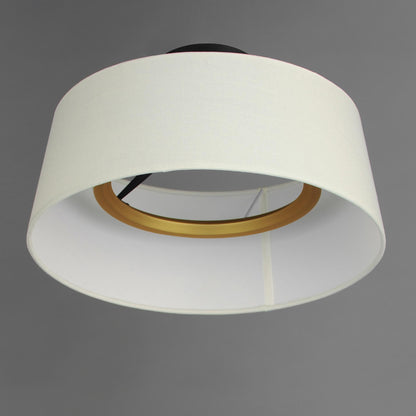 Paramount LED Flush Mount Ceiling Light in Detail.