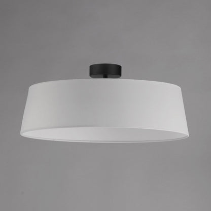 Paramount LED Flush Mount Ceiling Light in Detail.