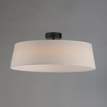 Paramount LED Flush Mount Ceiling Light in Detail.